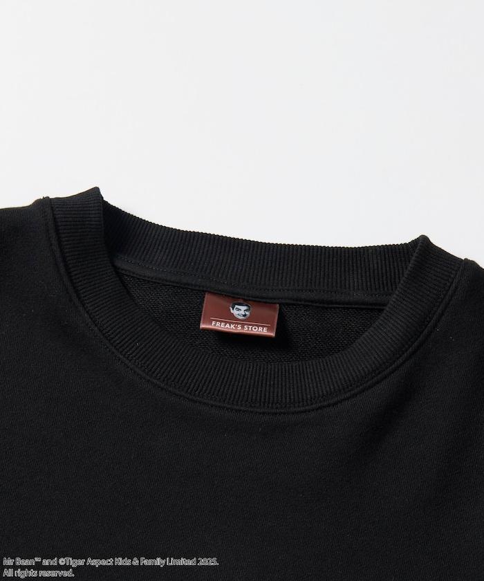 Mr. Bean 背部印花衛衣 / 泰迪&憨豆