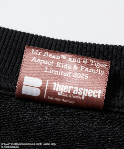 Mr. Bean 豆子圓領衛衣