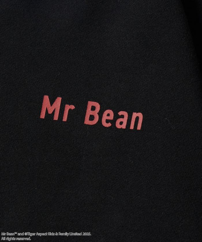 Mr. Bean 背部印花衛衣 / 泰迪&憨豆