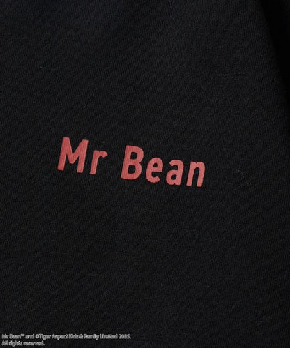 Mr. Bean 背部印花衛衣 / 泰迪&憨豆