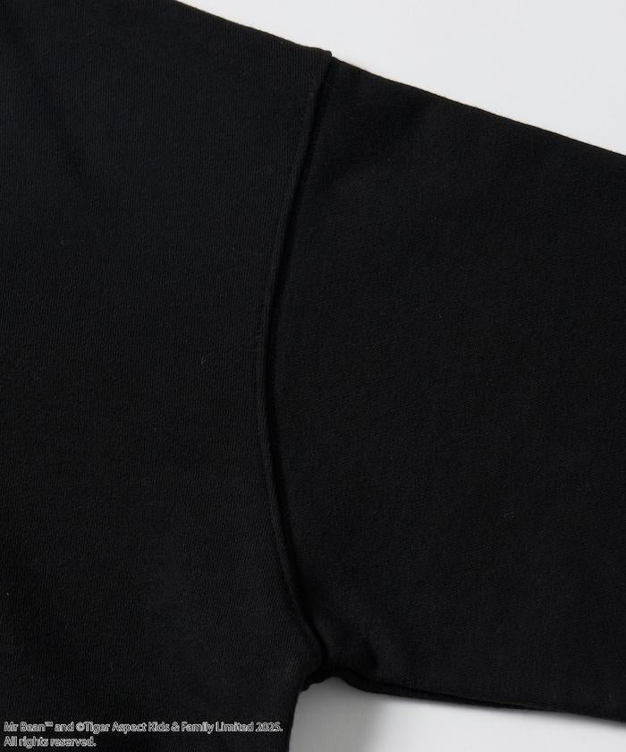 Mr. Bean 背部印花衛衣 / 泰迪&憨豆