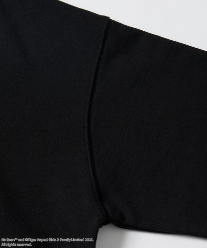 Mr. Bean 背部印花衛衣 / 泰迪&憨豆