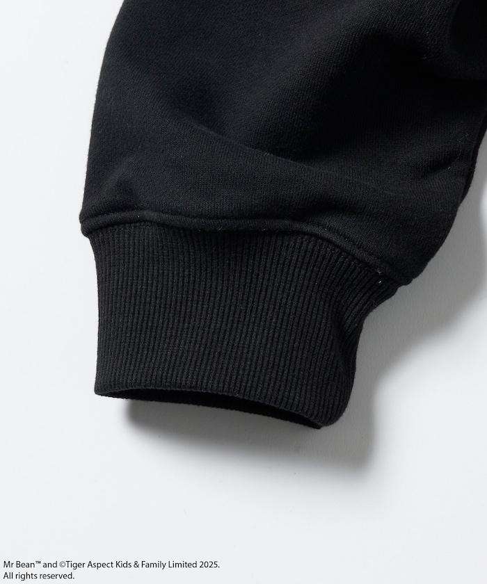 Mr. Bean 背部印花衛衣 / 泰迪&憨豆