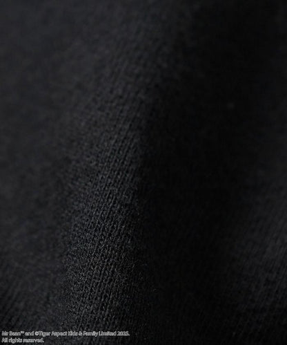 Mr. Bean 背部印花衛衣 / 泰迪&憨豆