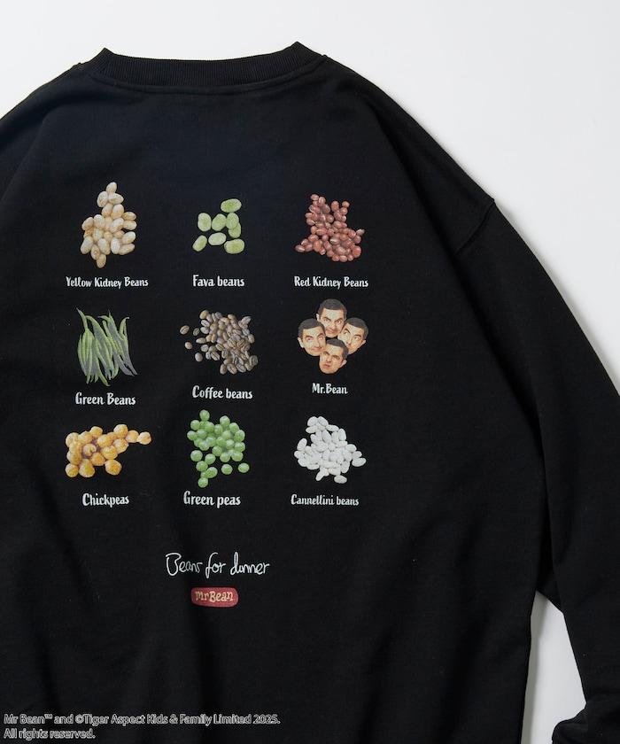 Mr. Bean 豆子圓領衛衣