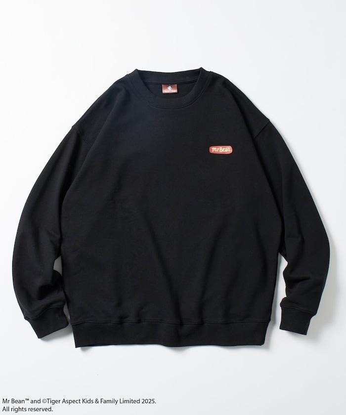 Mr. Bean 豆子圓領衛衣