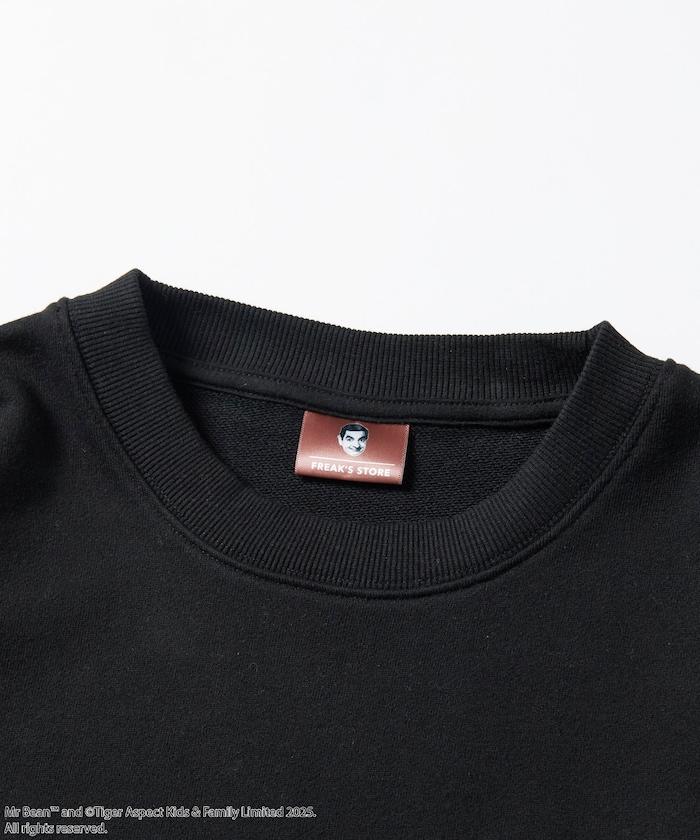 Mr. Bean 豆子圓領衛衣