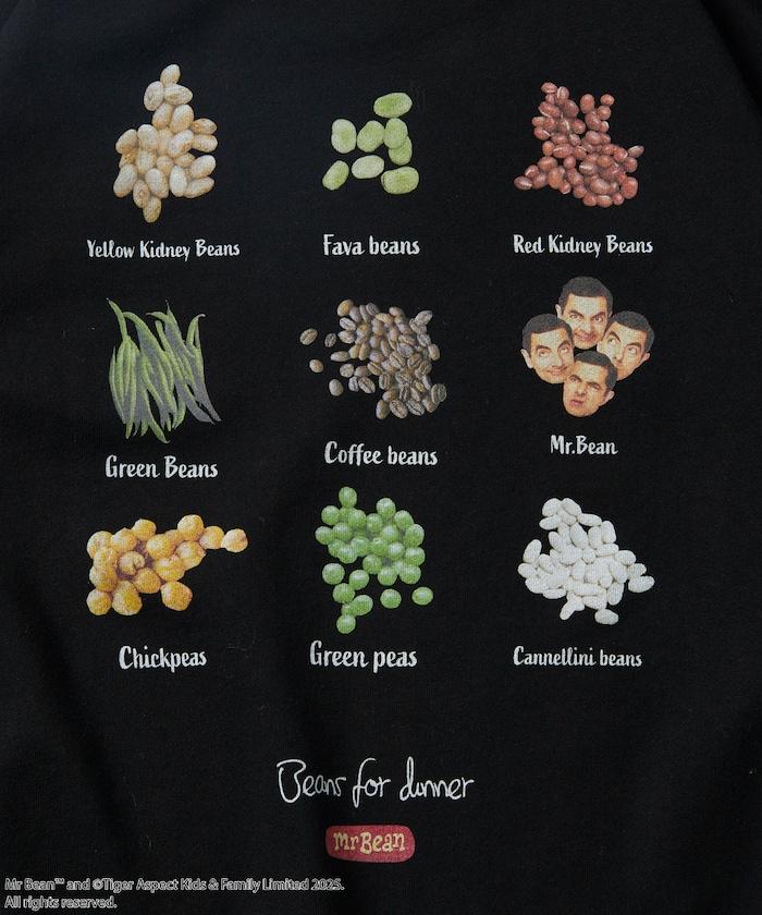Mr. Bean 豆子圓領衛衣