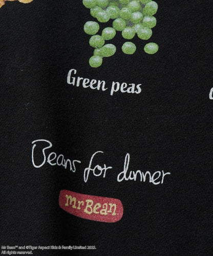 Mr. Bean 豆子圓領衛衣