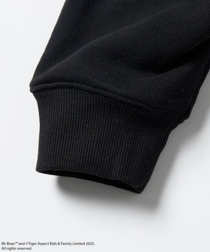 Mr. Bean Teddy設計圓領衛衣