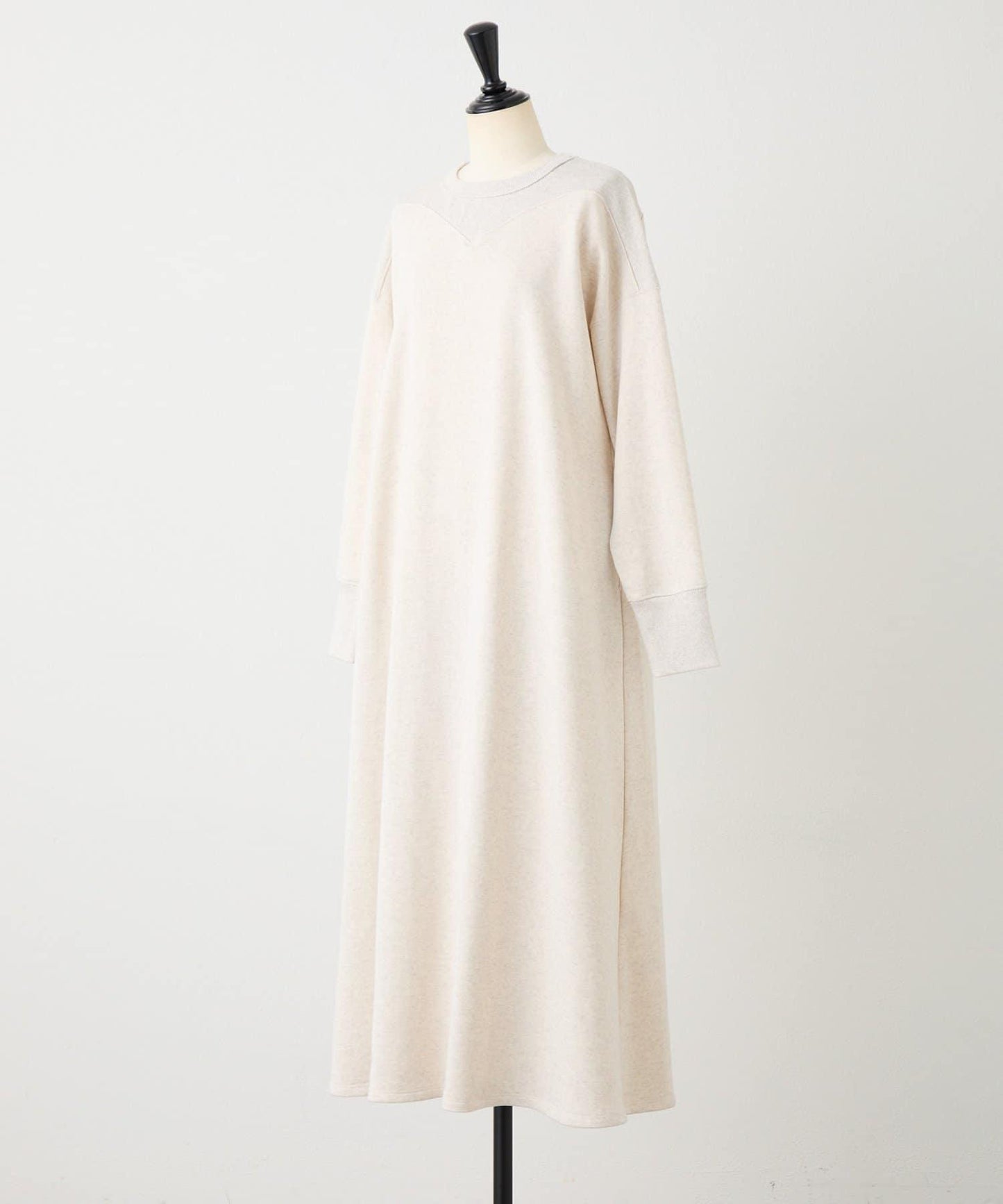 拼接衛衣連衣裙