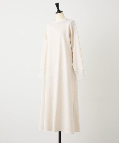 拼接衛衣連衣裙