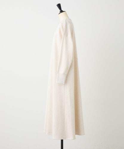 拼接衛衣連衣裙