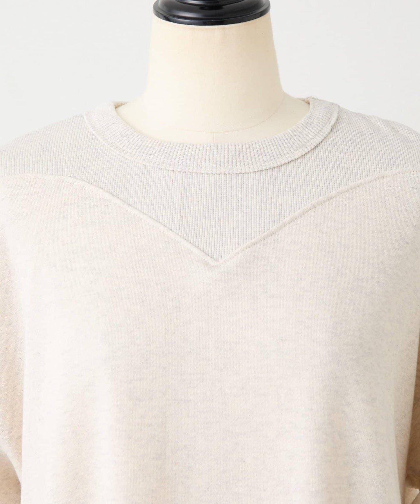 拼接衛衣連衣裙