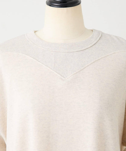 拼接衛衣連衣裙