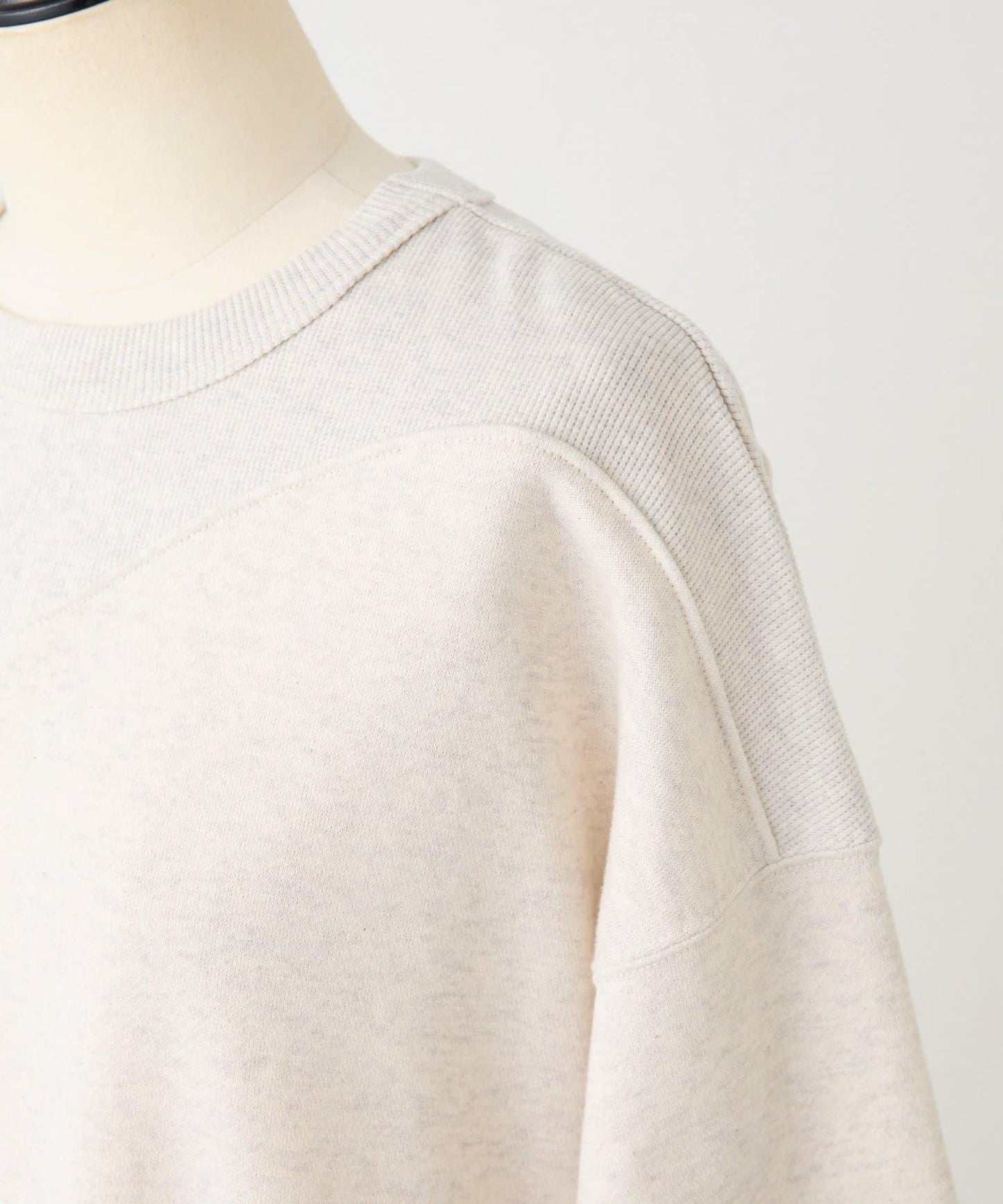 拼接衛衣連衣裙