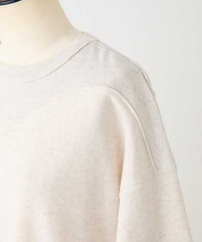 拼接衛衣連衣裙