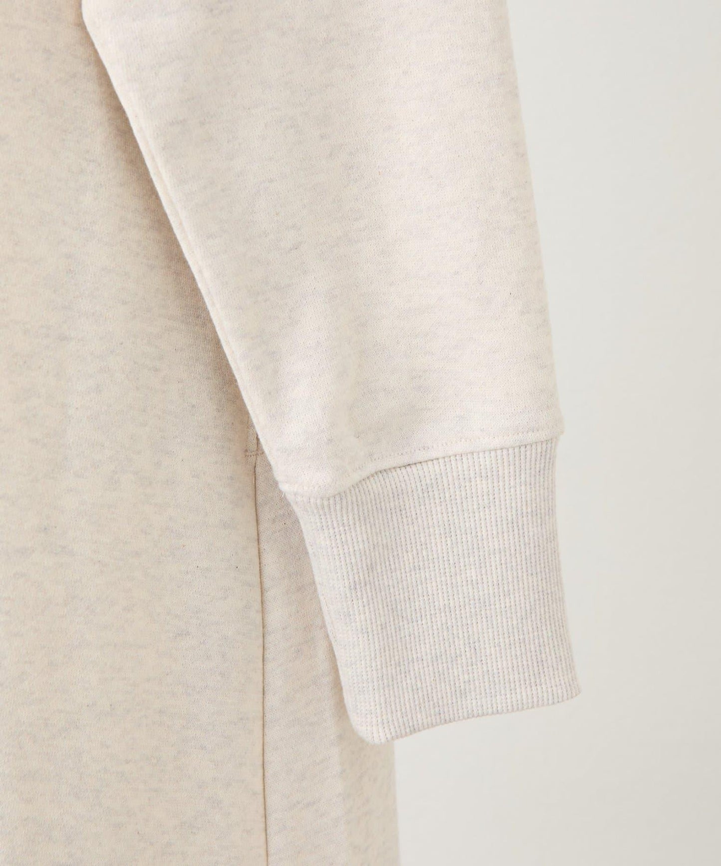 拼接衛衣連衣裙