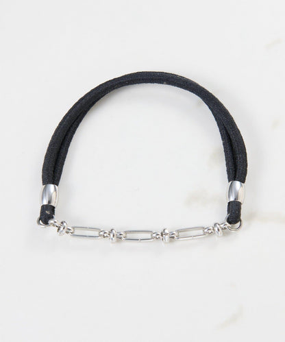 【PAPILLONNER/パピヨネ】3件套橡皮筋手鍊