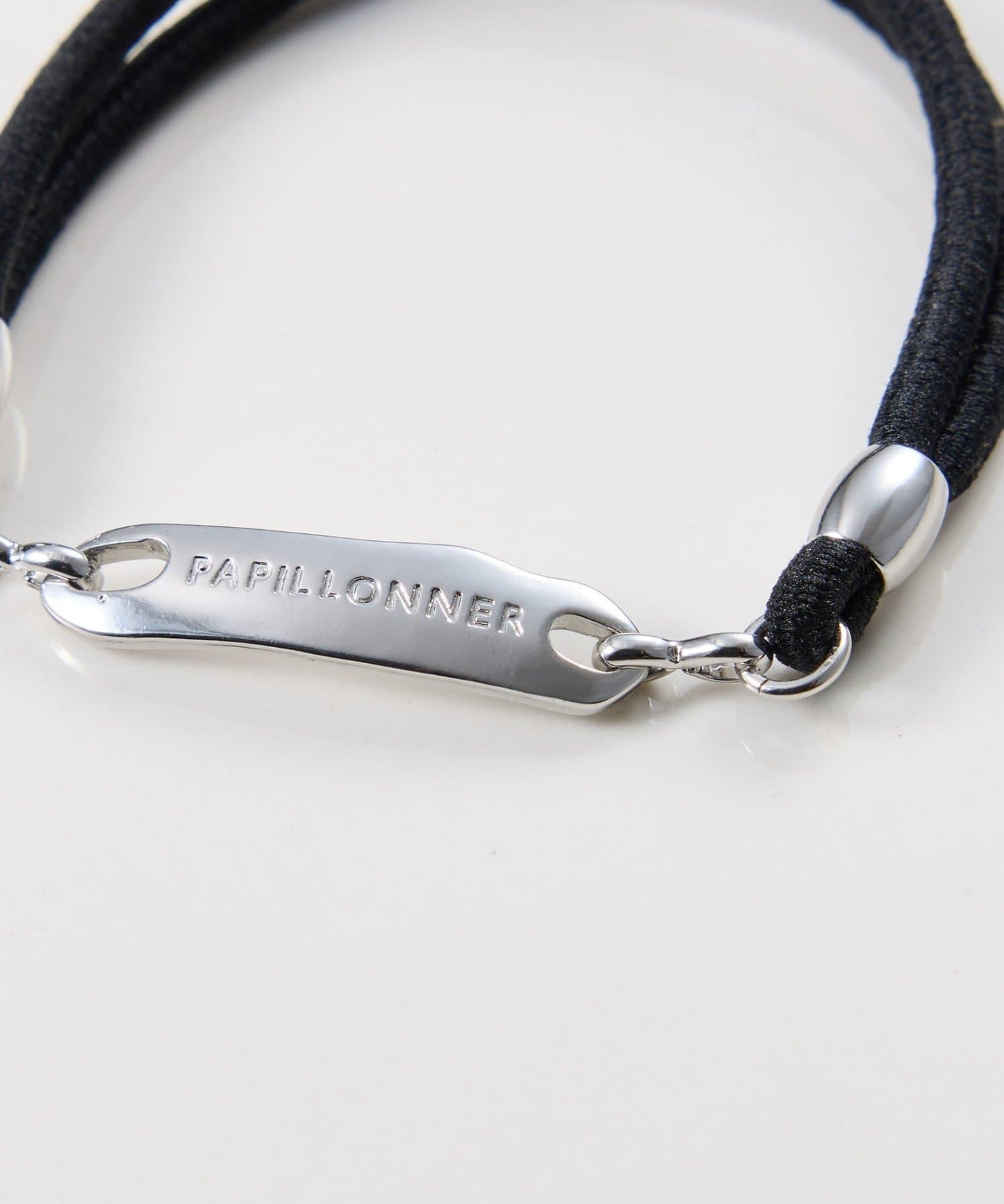 【PAPILLONNER/パピヨネ】3件套橡皮筋手鍊