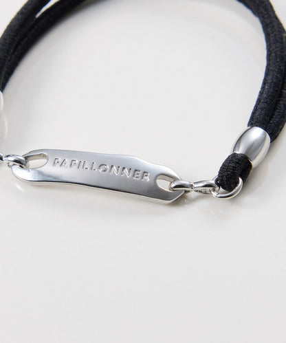 【PAPILLONNER/パピヨネ】3件套橡皮筋手鍊