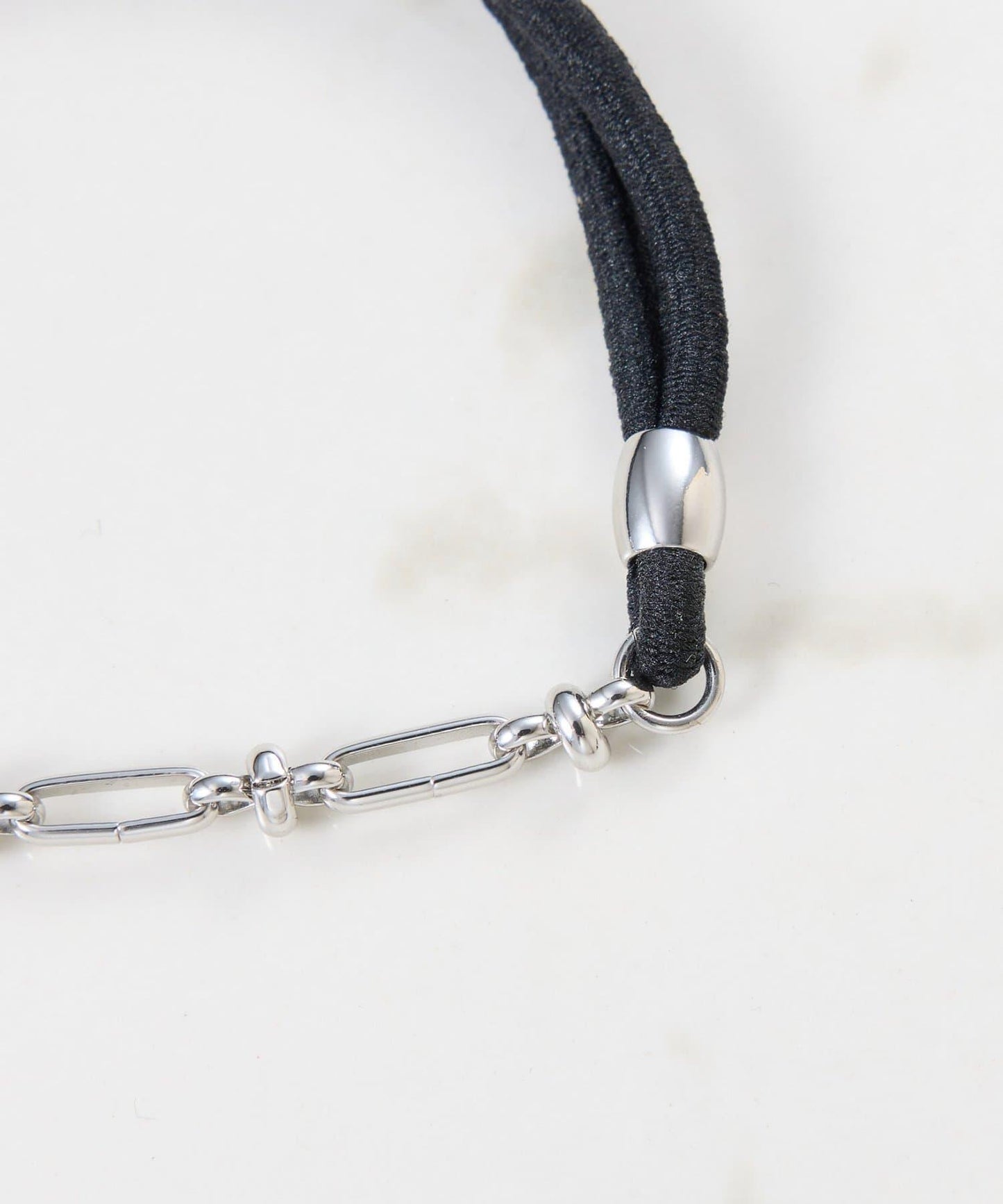 【PAPILLONNER/パピヨネ】3件套橡皮筋手鍊