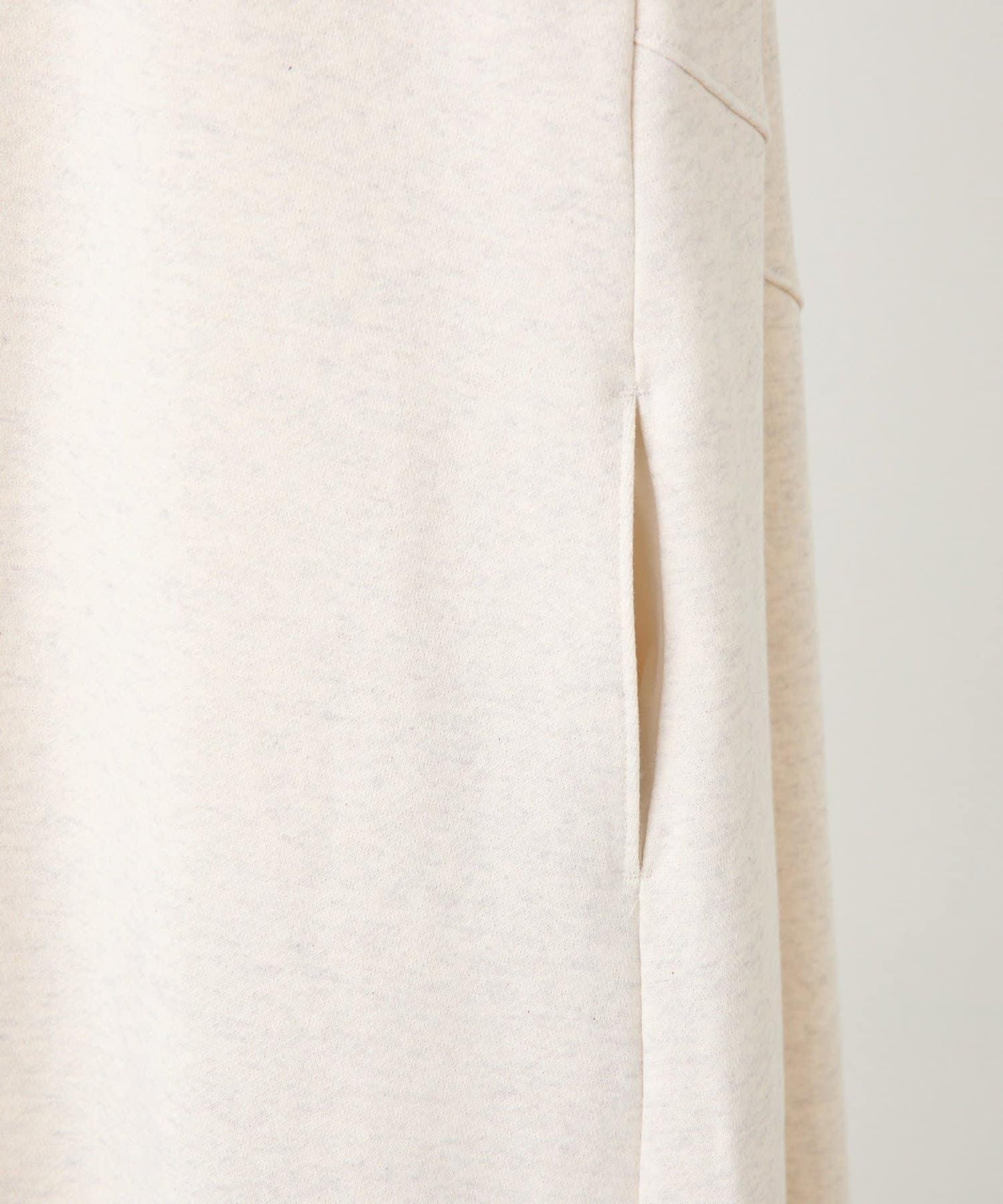 拼接衛衣連衣裙