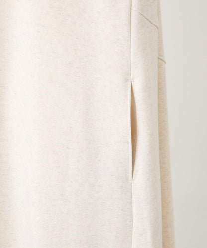 拼接衛衣連衣裙