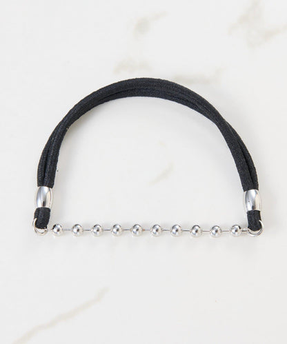 【PAPILLONNER/パピヨネ】3件套橡皮筋手鍊