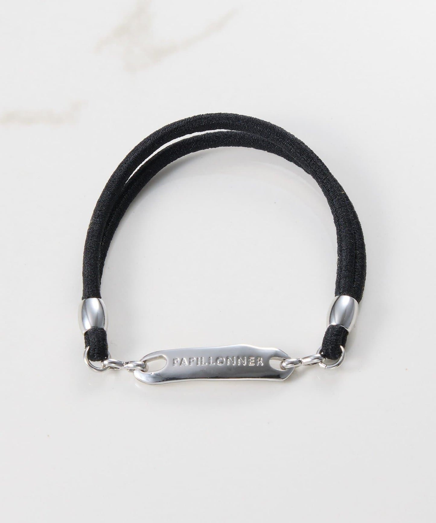 【PAPILLONNER/パピヨネ】3件套橡皮筋手鍊