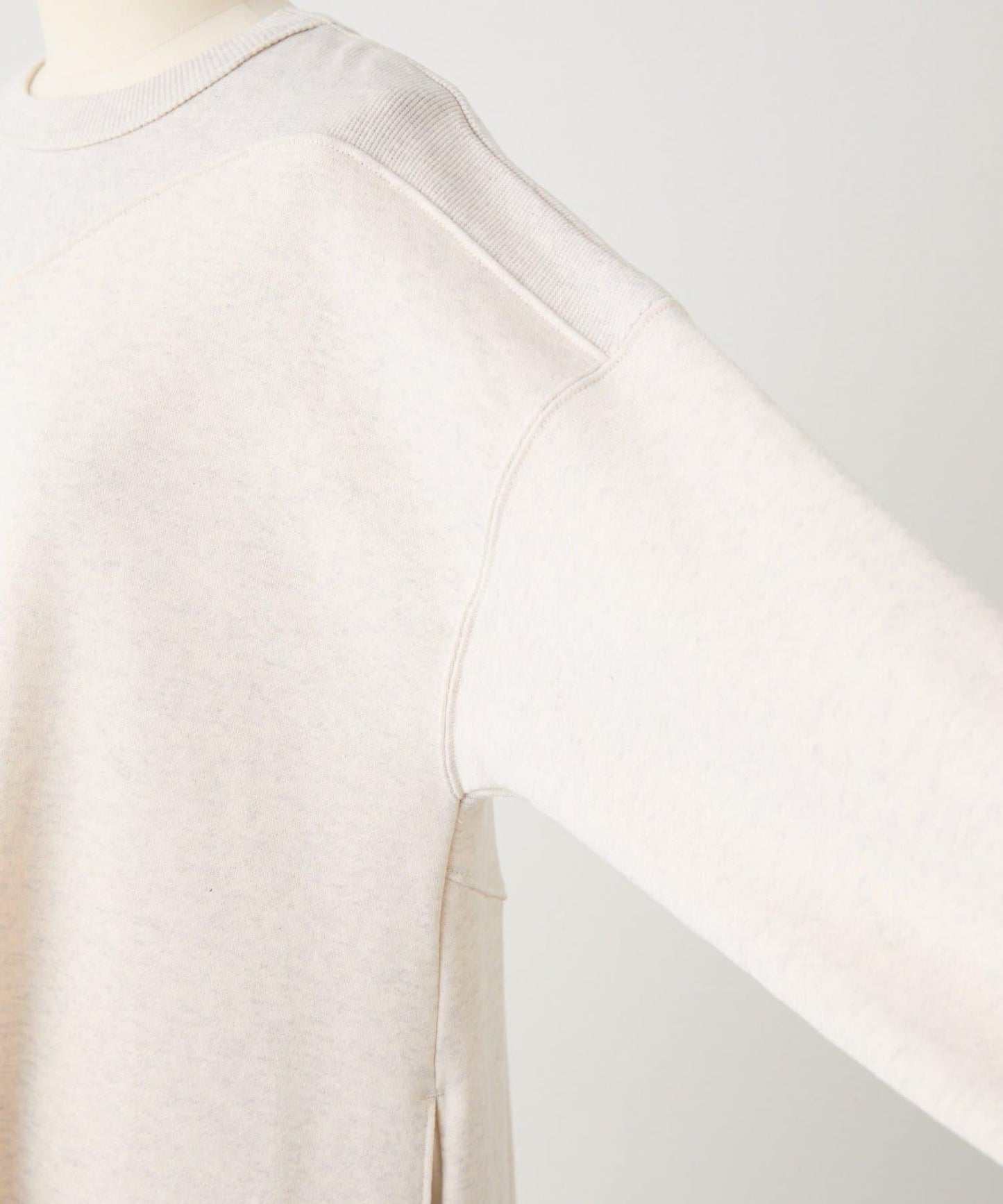 拼接衛衣連衣裙