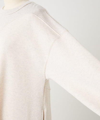 拼接衛衣連衣裙