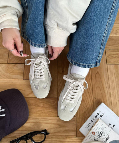 透紗芭蕾風運動鞋