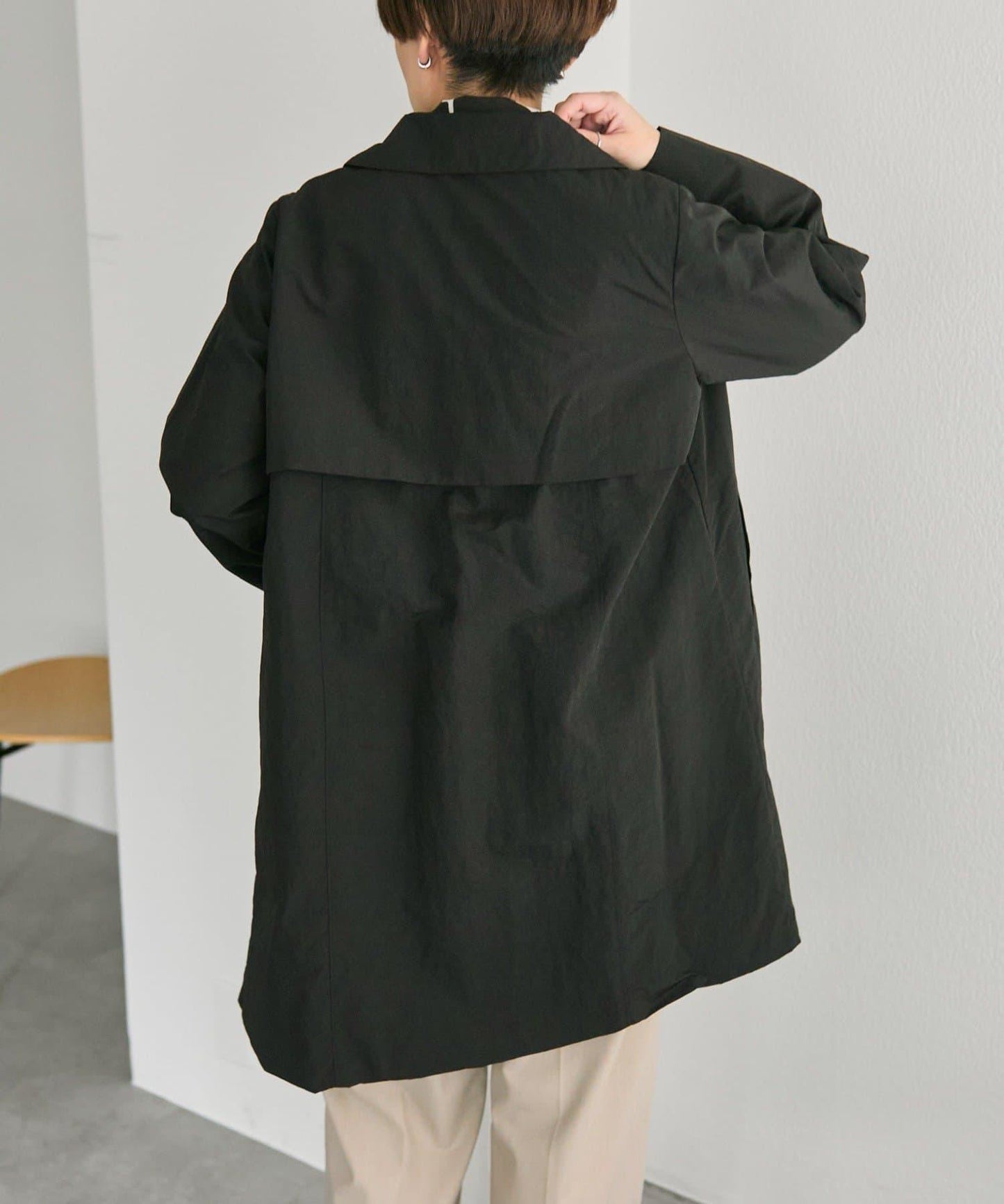 帶內襯/輕盈舒適 簡約夾克【SUM1 STYLE】