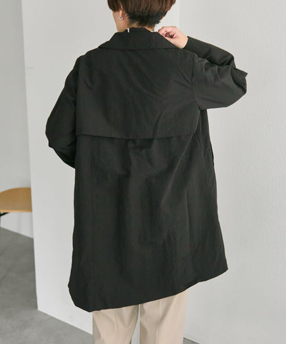 帶內襯/輕盈舒適 簡約夾克【SUM1 STYLE】