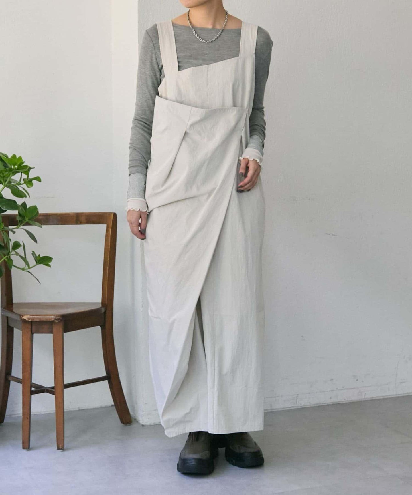 裹身連體裙【SUM1 STYLE】