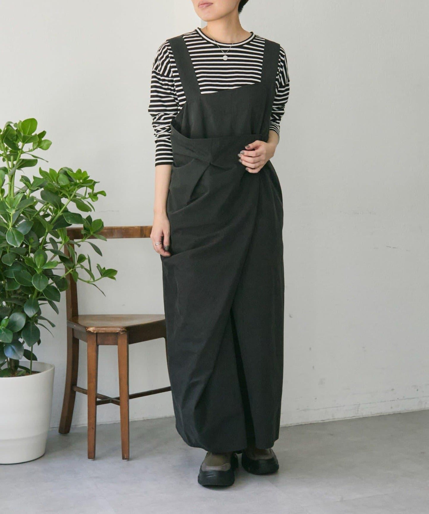 裹身連體裙【SUM1 STYLE】