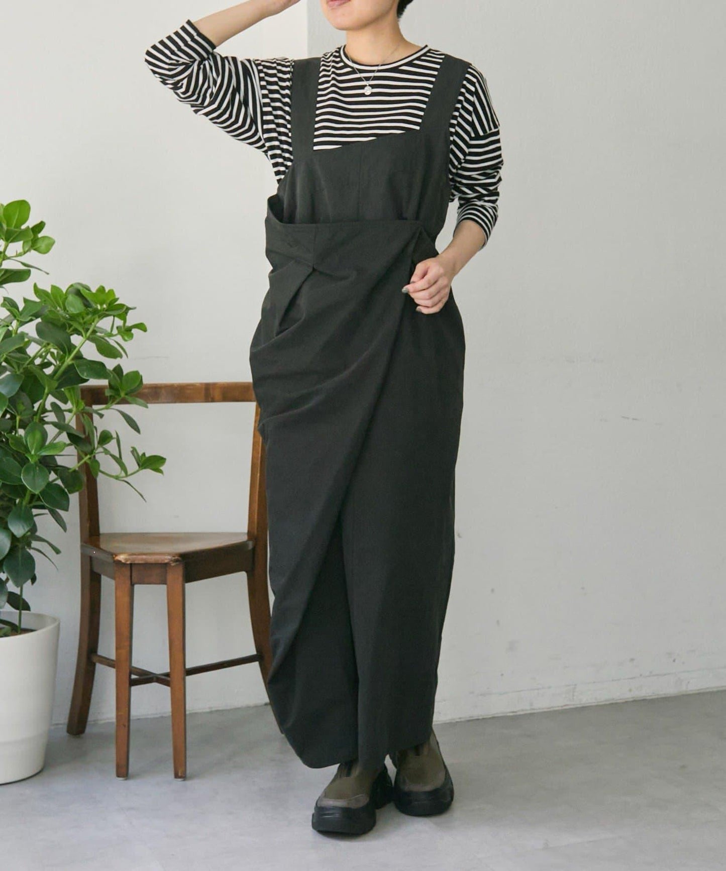 裹身連體裙【SUM1 STYLE】