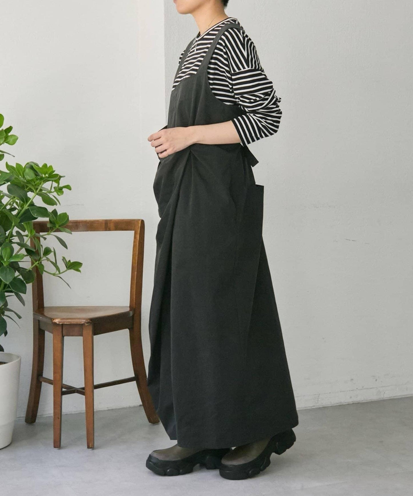 裹身連體裙【SUM1 STYLE】