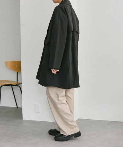 帶內襯/輕盈舒適 簡約夾克【SUM1 STYLE】