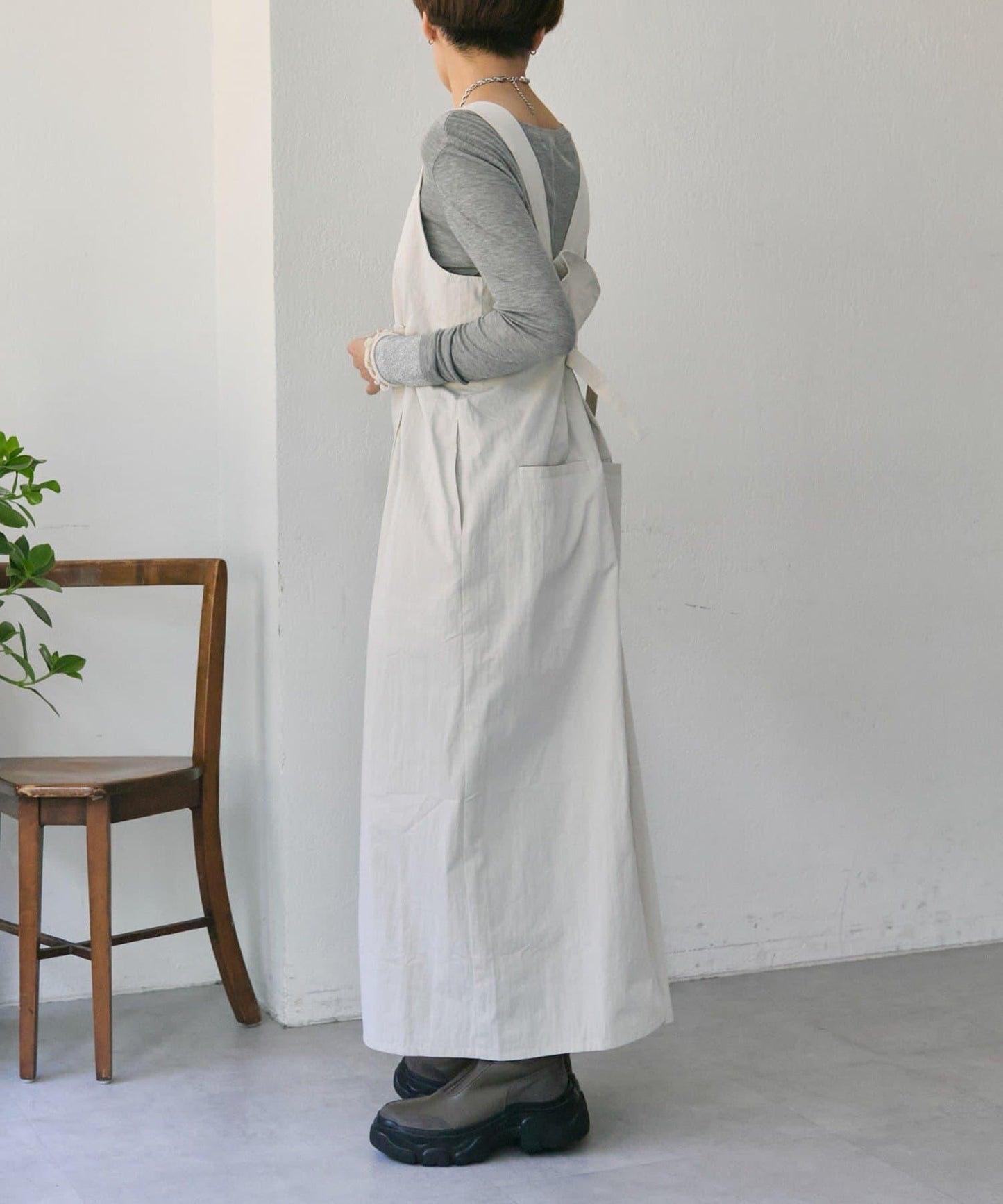 裹身連體裙【SUM1 STYLE】