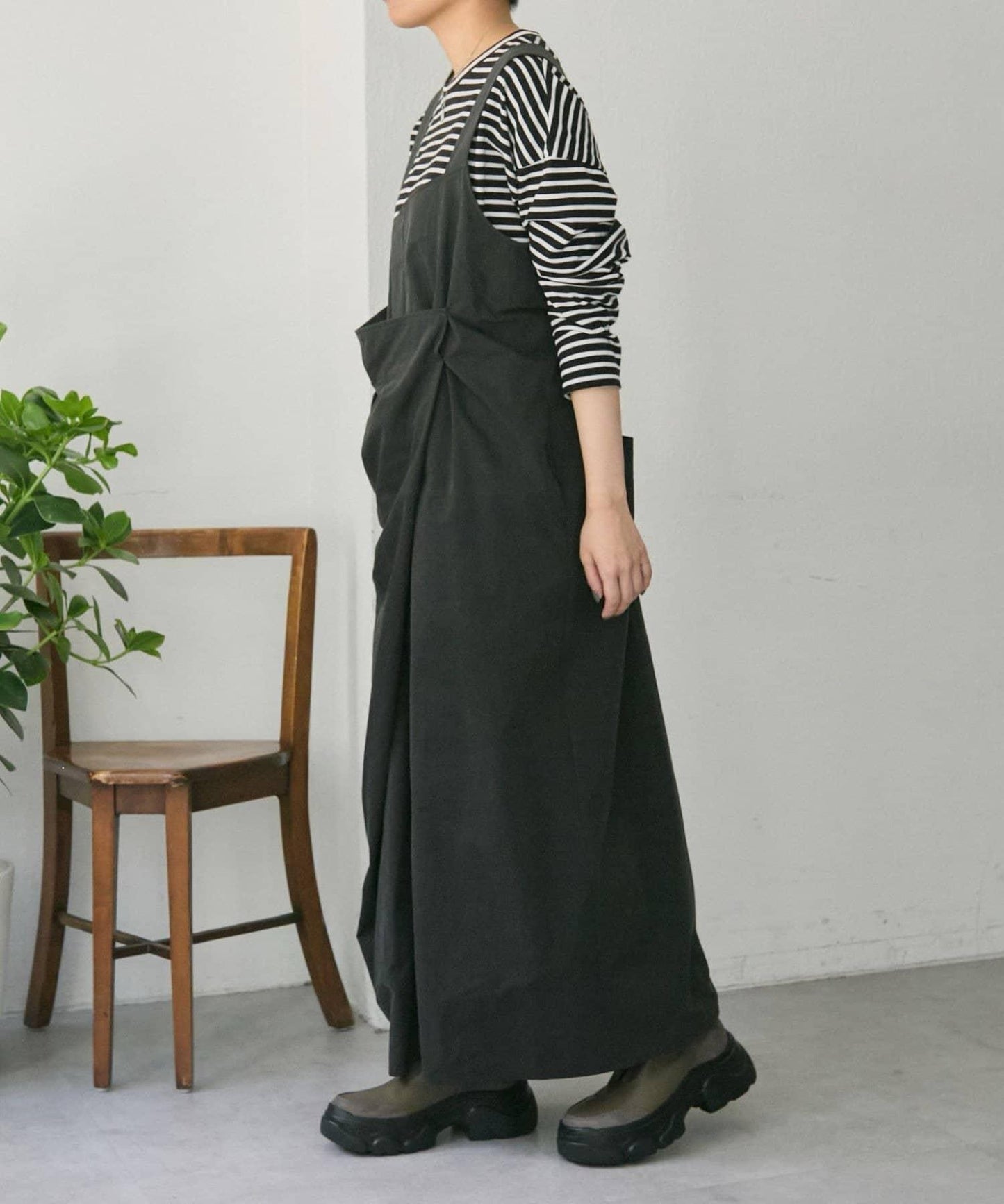 裹身連體裙【SUM1 STYLE】