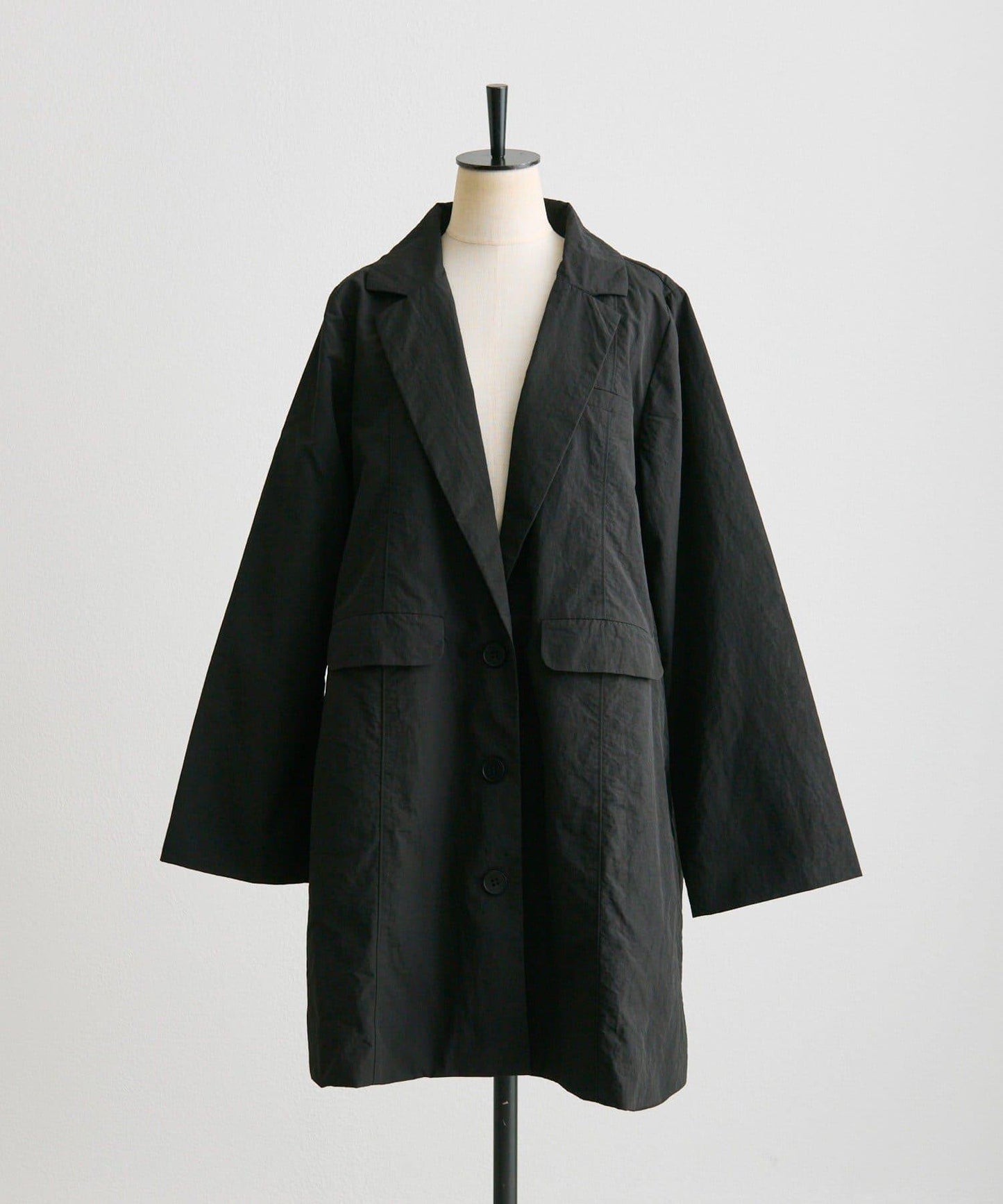 帶內襯/輕盈舒適 簡約夾克【SUM1 STYLE】