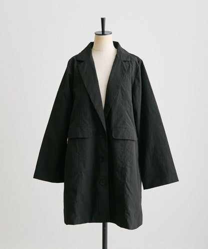 帶內襯/輕盈舒適 簡約夾克【SUM1 STYLE】