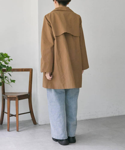 帶內襯/輕盈舒適 簡約夾克【SUM1 STYLE】