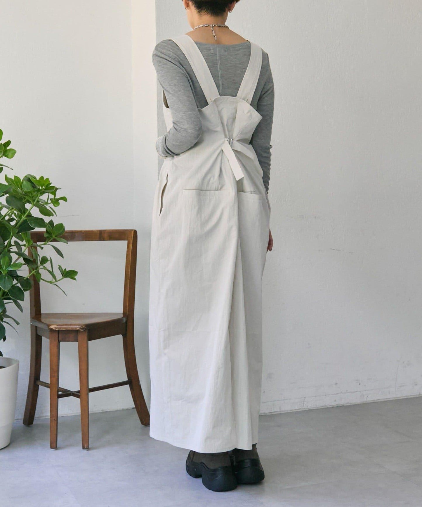 裹身連體裙【SUM1 STYLE】