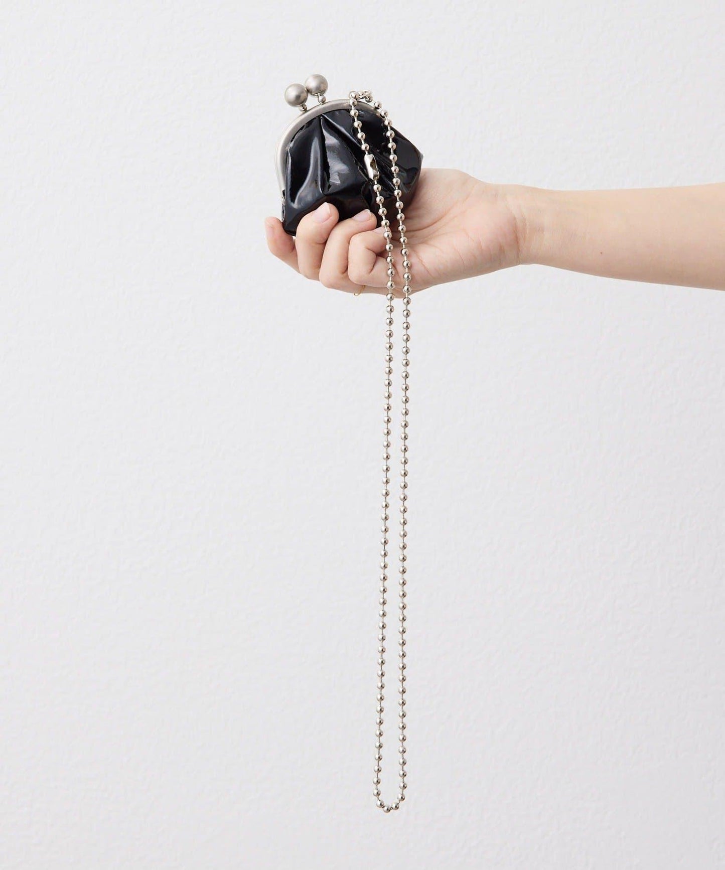 【kawa-kawa】NO509金屬口鏈條多功能收納包