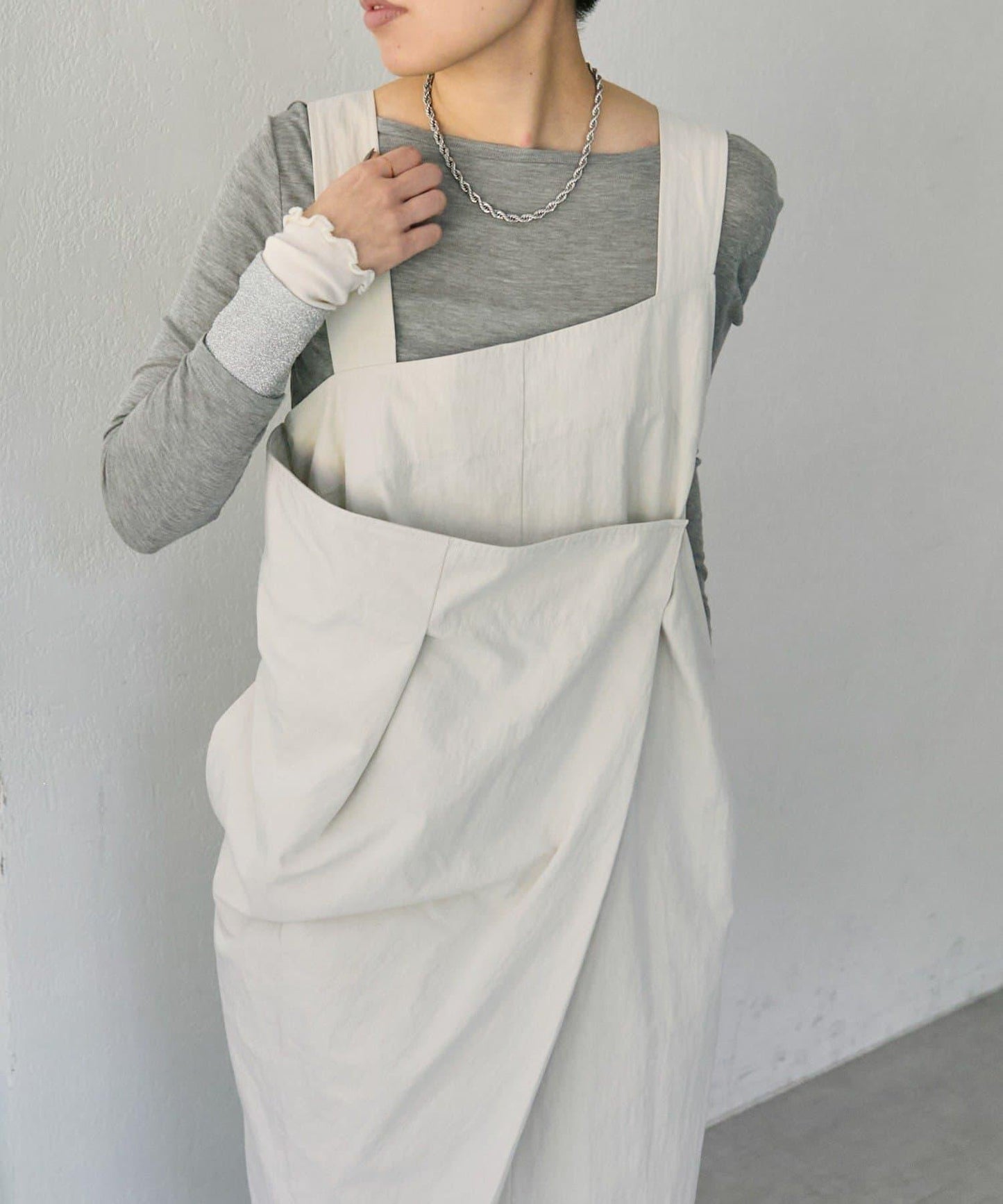 裹身連體裙【SUM1 STYLE】