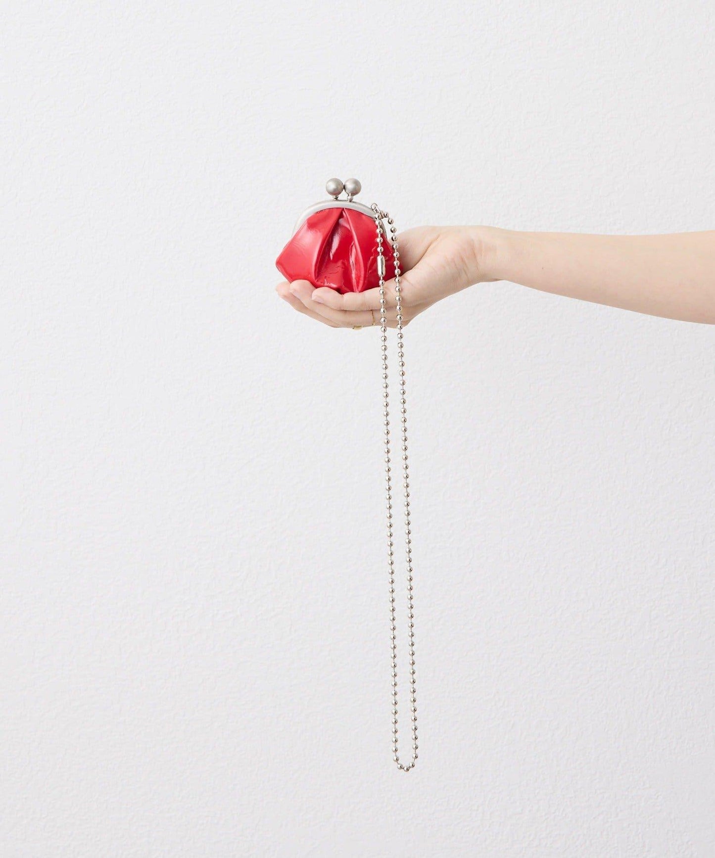 【kawa-kawa】NO509金屬口鏈條多功能收納包