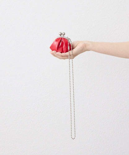 【kawa-kawa】NO509金屬口鏈條多功能收納包